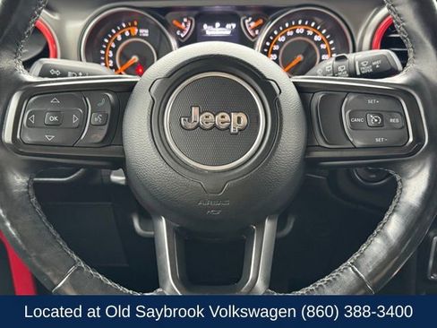 Used 2022 Jeep Wrangler Willys image 28