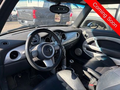 Used 2005 MINI Cooper Convertible image 8