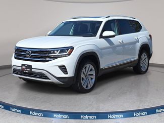Used 2021 Volkswagen Atlas SEL FWD video 1