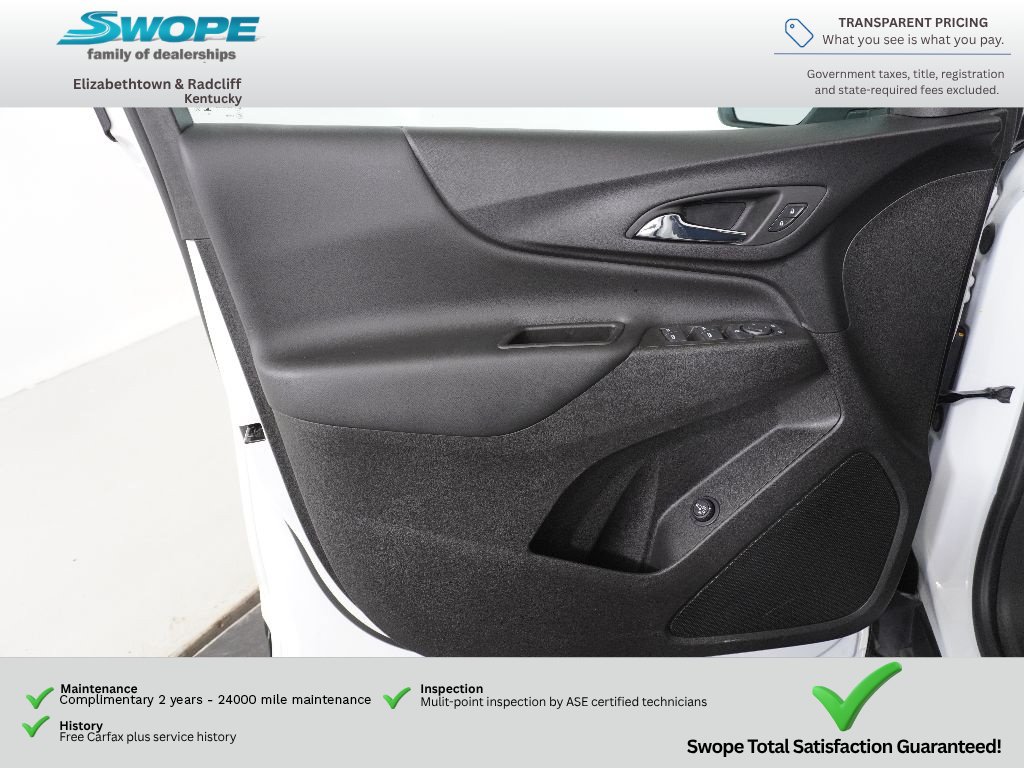Used 2024 Chevrolet Equinox LT FWD image 13