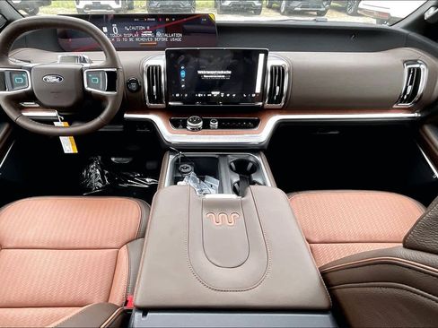 New 2026 Ford Expedition Max King Ranch image 12