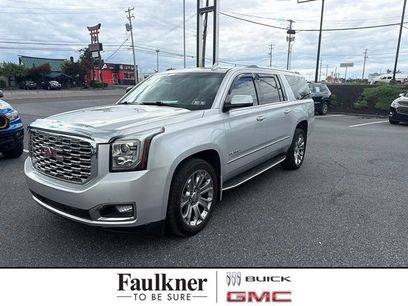Certified 2018 GMC Yukon XL Denali w/ Open Road Package