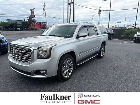Certified 2018 GMC Yukon XL Denali w/ Open Road Package AWD/4WD image 1