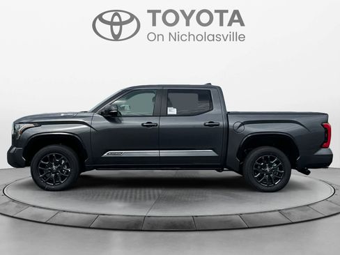 New 2026 Toyota Tundra Platinum AWD/4WD image 2