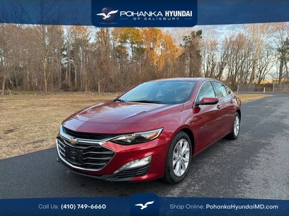 Used 2024 Chevrolet Malibu LT