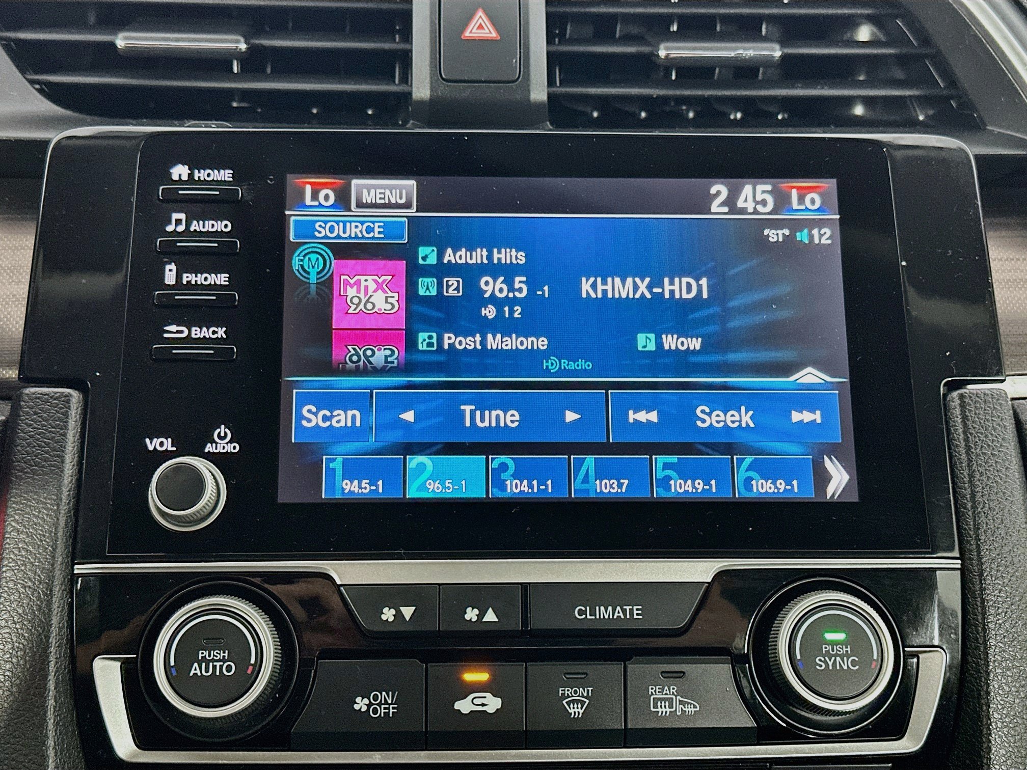 Used 2019 Honda Civic EX image 19