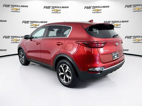 Used 2021 Kia Sportage LX AWD/4WD image 5