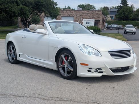 Used 2002 Lexus SC 430 Convertible image 29