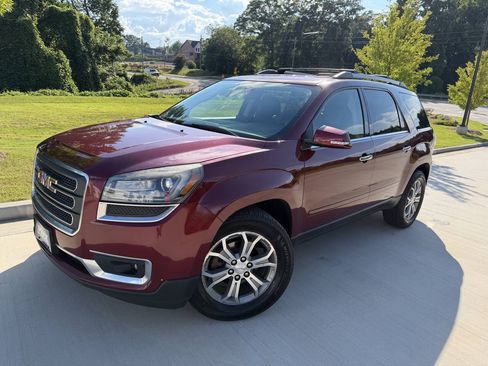Used 2015 GMC Acadia SLT AWD/4WD image 2