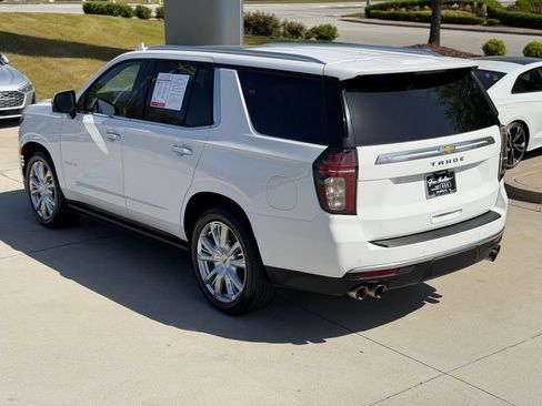 Used 2024 Chevrolet Tahoe High Country image 4