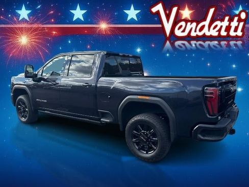 Certified 2024 GMC Sierra 2500 AT4 w/ AT4 Premium Plus Package image 7