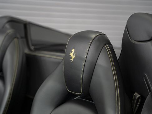 Certified 2018 Ferrari 488 Spider RWD image 28