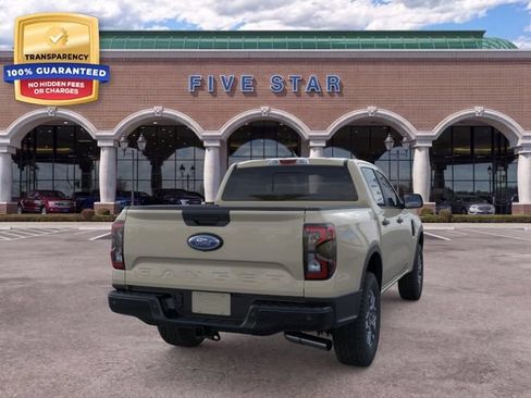 New 2026 Ford Ranger XLT w/ Trailer Tow Package AWD/4WD image 8