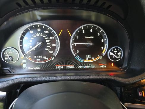 Used 2018 BMW X4 M40i AWD/4WD image 8