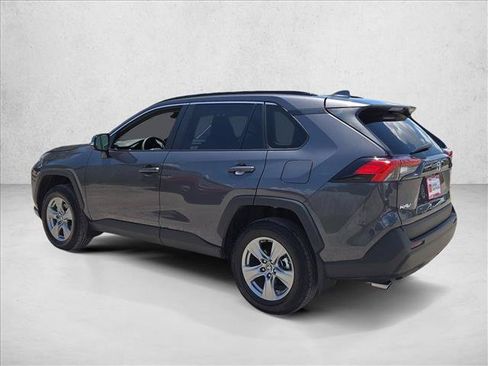Used 2025 Toyota RAV4 XLE w/ Convenience Package AWD/4WD image 8