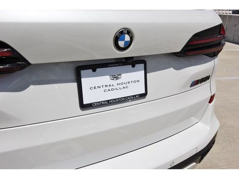 Used 2025 BMW X5 M60i AWD/4WD image 30