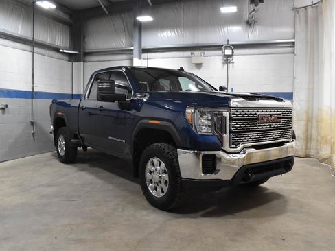 Used 2022 GMC Sierra 2500 SLE w/ X31 Off-Road Package AWD/4WD image 26