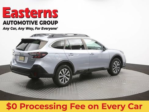 Used 2022 Subaru Outback Premium AWD/4WD image 40