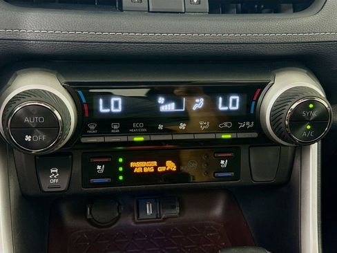 Certified 2020 Toyota RAV4 Limited w/ Limited Grade Weather Package image 16