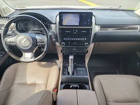 Certified 2023 Lexus GX 460 Luxury w/ Sport Design Package AWD/4WD image 22