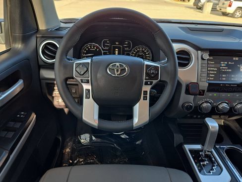 Used 2021 Toyota Tundra SR5 w/ SR5 Leather Package AWD/4WD image 13