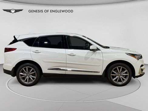 Used 2021 Acura RDX AWD w/ Technology Package image 8