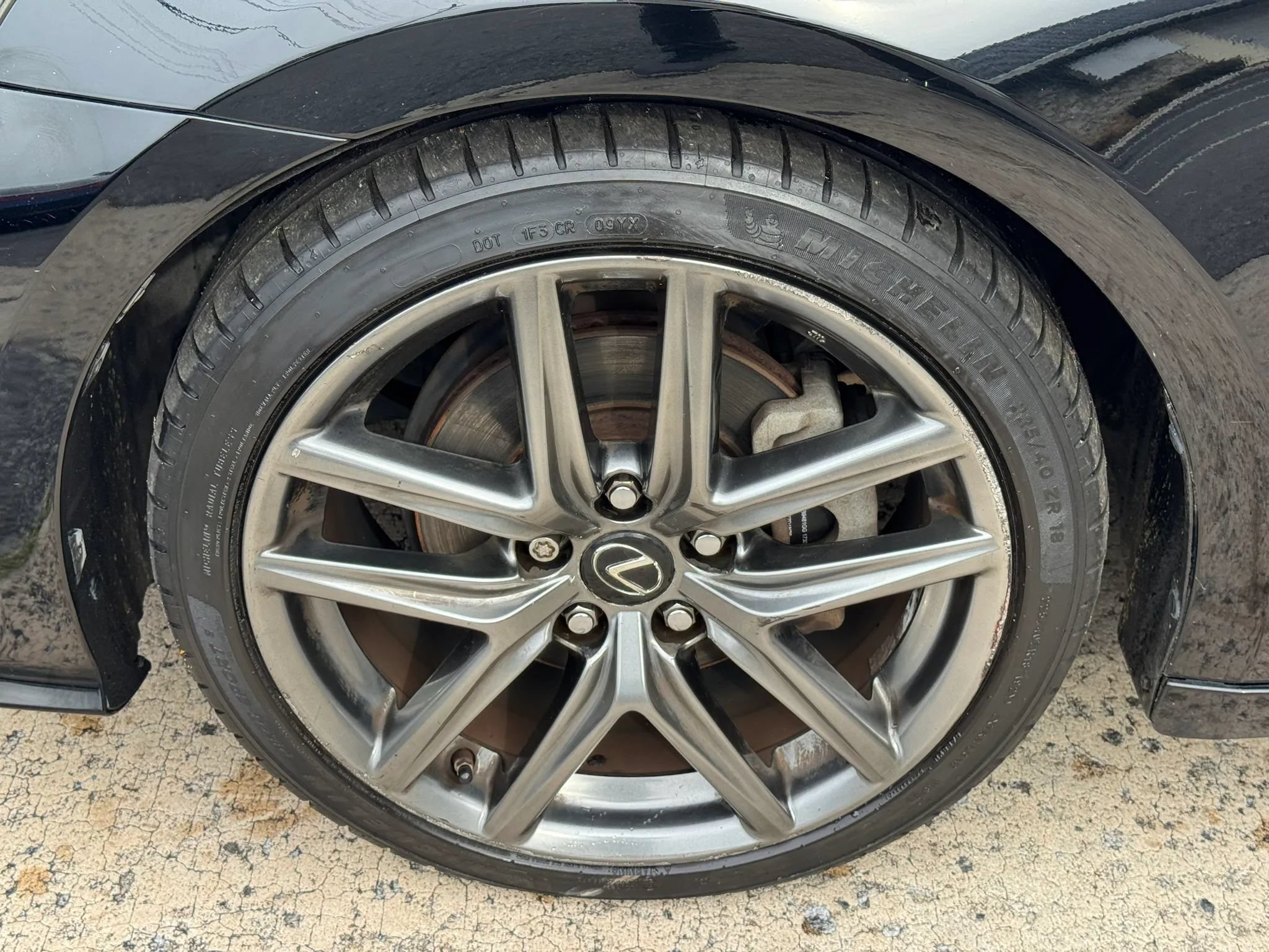 Used 2015 Lexus IS 250 AWD w/ F-Sport Package image 35