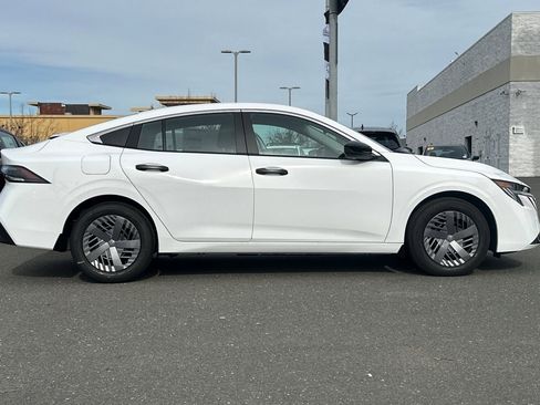 New 2026 Nissan Sentra S w/ Floor Mat Package image 3
