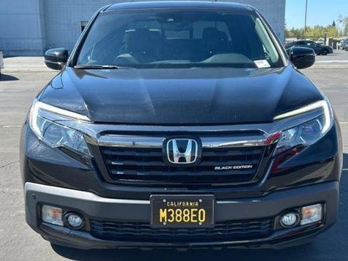 Used 2018 Honda Ridgeline Black Edition image 3