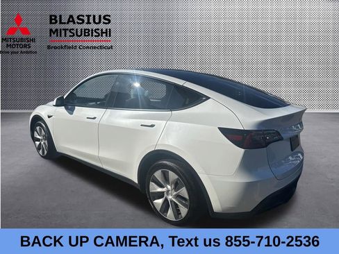 Used 2024 Tesla Model Y Long Range AWD/4WD image 10