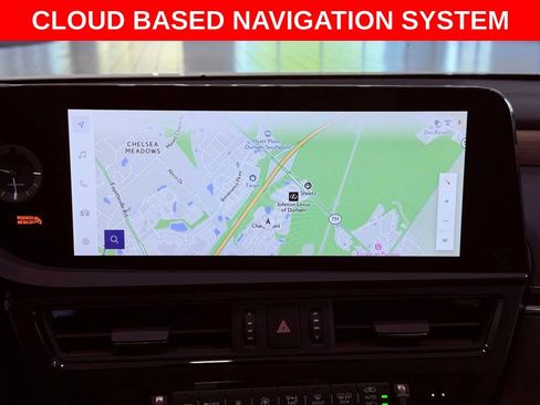 Certified 2025 Lexus ES 300h F Sport image 11