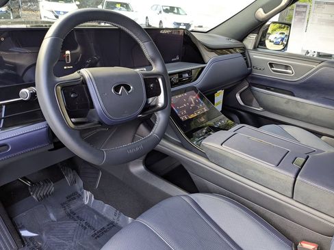 New 2027 INFINITI QX80 Sensory AWD/4WD image 14