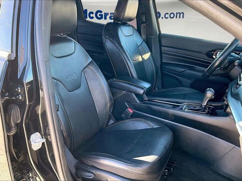 Used 2022 Jeep Compass High Altitude image 28