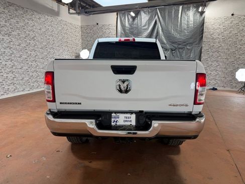Used 2024 RAM 2500 Big Horn w/ Off Road Package image 5