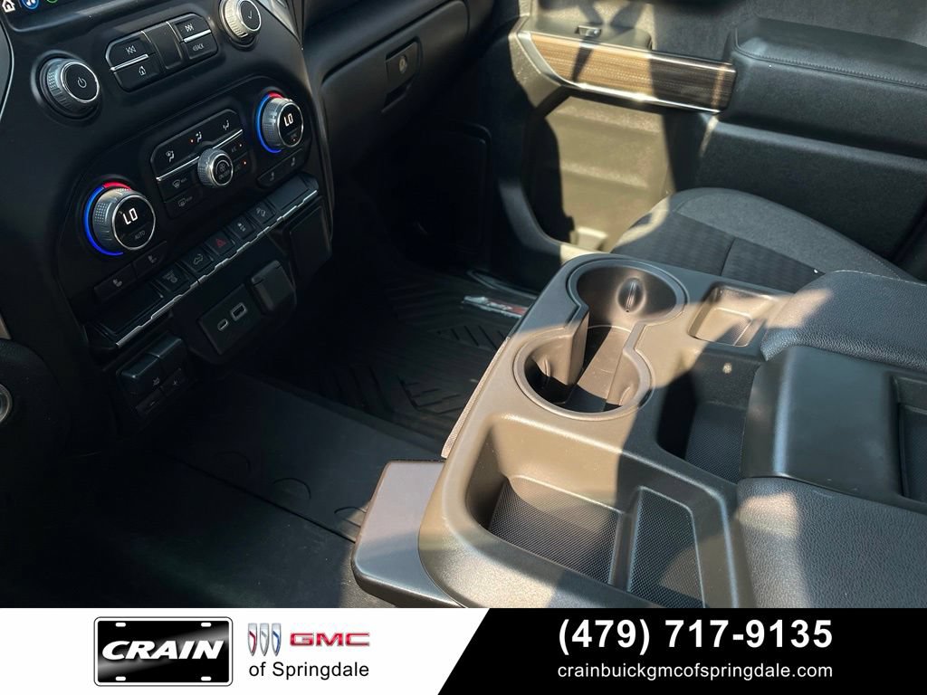 Used 2023 Chevrolet Silverado 2500 LT w/ Convenience Package AWD/4WD image 19