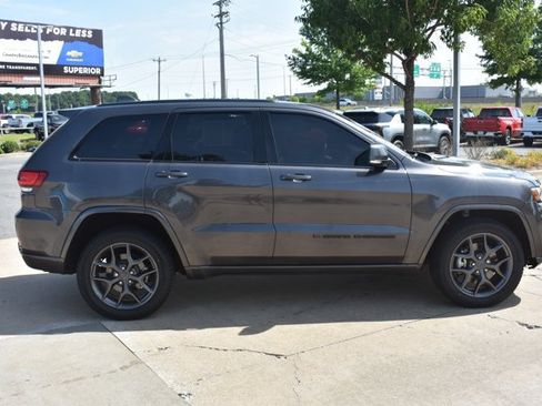 Used 2021 Jeep Grand Cherokee Limited w/ Quick Order Package 28K 80th AWD/4WD image 4