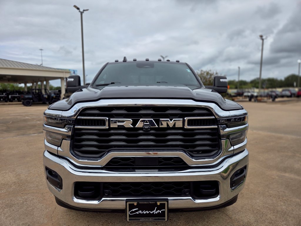 Used 2025 RAM 2500 Lone Star AWD/4WD image 2