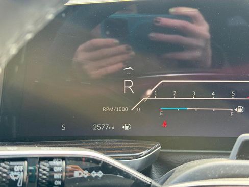 Used 2025 Cadillac Escalade Premium Luxury w/ LPO, Floor Liner Package image 23