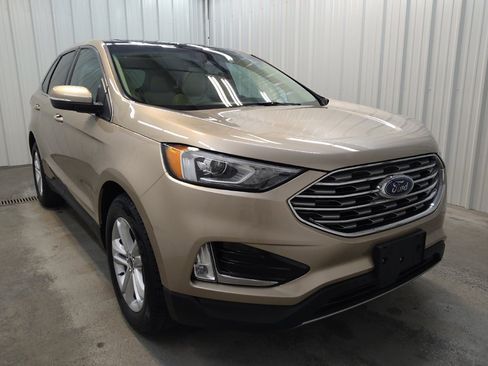 Used 2020 Ford Edge SEL w/ Convenience Package FWD image 13