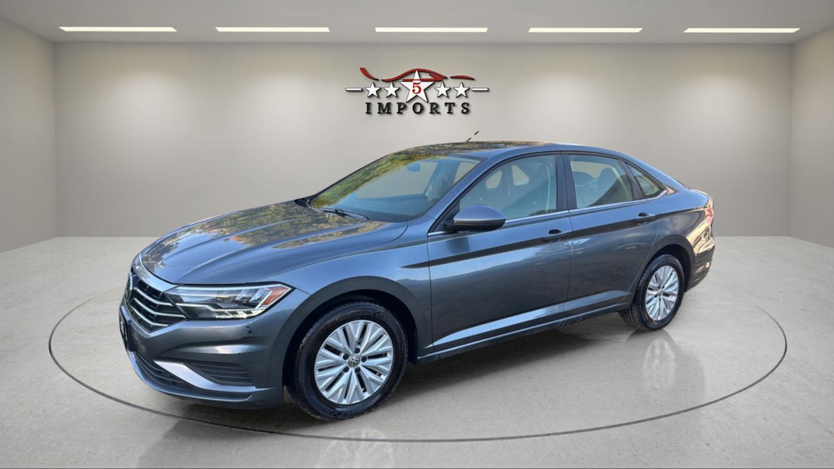 Used 2019 Volkswagen Jetta S w/ Driver Assistance Package FWD image 1
