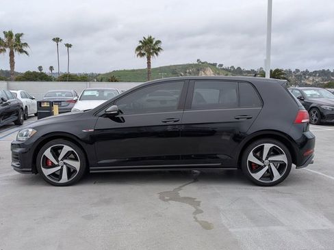 Used 2020 Volkswagen GTI S image 8