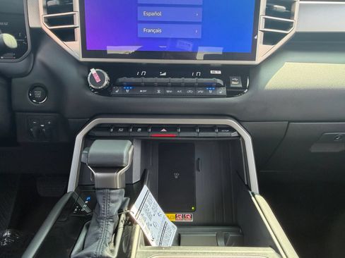 New 2026 Toyota Tundra Limited AWD/4WD image 11