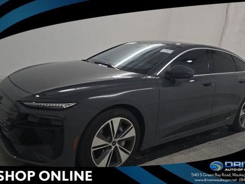 Used 2025 Audi A6 e-tron Premium Plus w/ Premium Plus RWD image 1