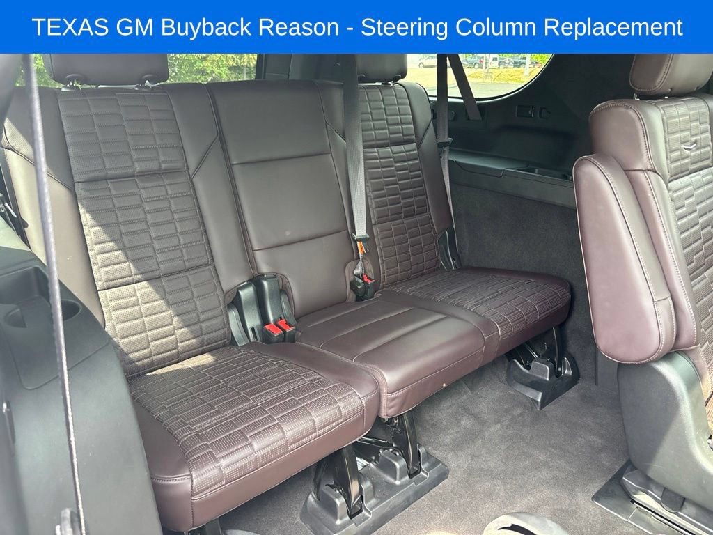 Used 2023 Cadillac Escalade ESV Sport Platinum AWD/4WD image 13