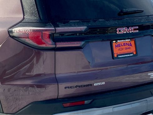 New 2026 GMC Acadia Elevation w/ LPO, Floor Liner Package image 14