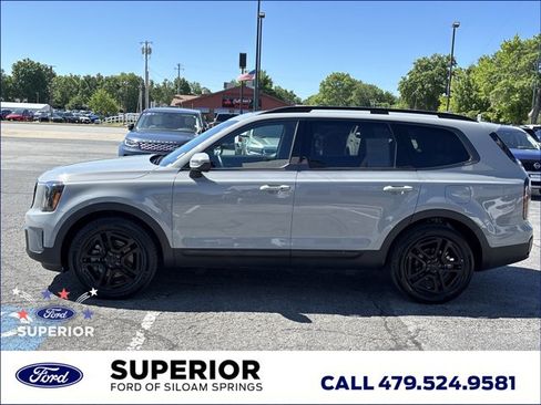 Used 2025 Kia Telluride EX X-Line AWD/4WD image 11