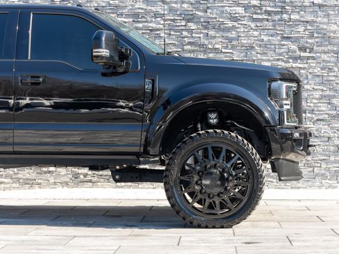 Used 2022 Ford F450 Limited w/ FX4 Off-Road Package image 7