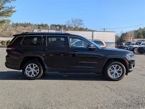 Certified 2022 Jeep Grand Cherokee L Limited image 6