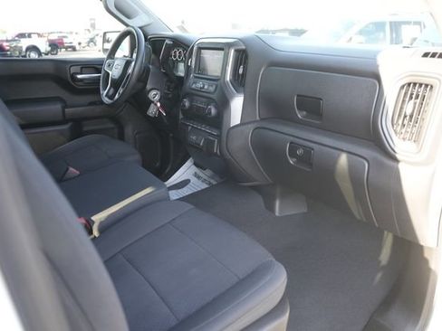 Used 2021 Chevrolet Silverado 1500 Custom w/ LPO, Blackout Package image 17