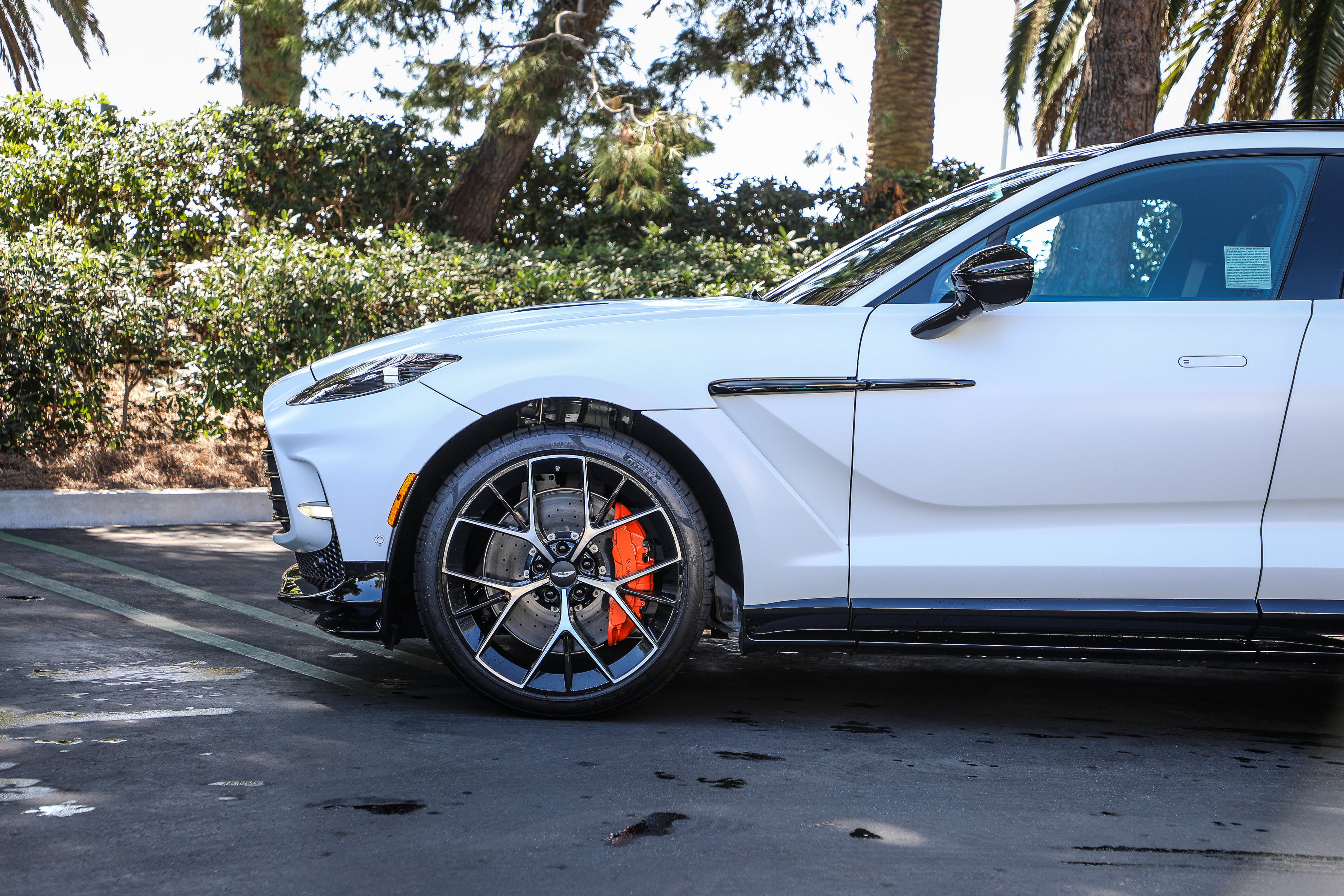 Used 2025 Aston Martin DBX 707 AWD/4WD image 27